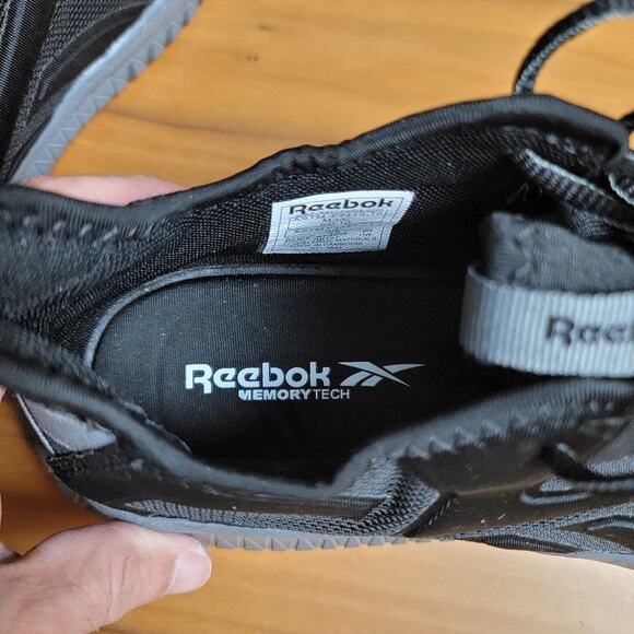 Reebok Flexagon 3.0 Work Shoe CT Black Men Sz 9W RB4064 (30) main image 6